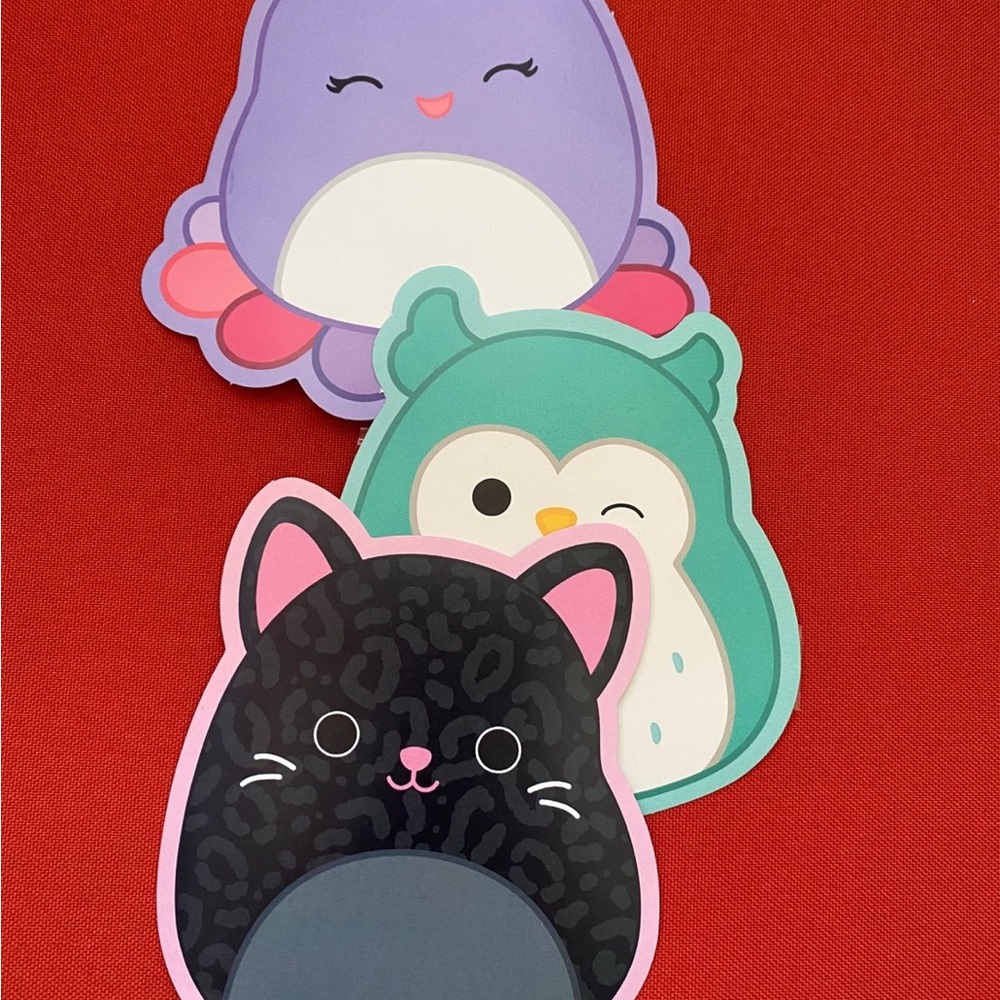 Squishmallow Sticker Bundle - Picture 4 of 9